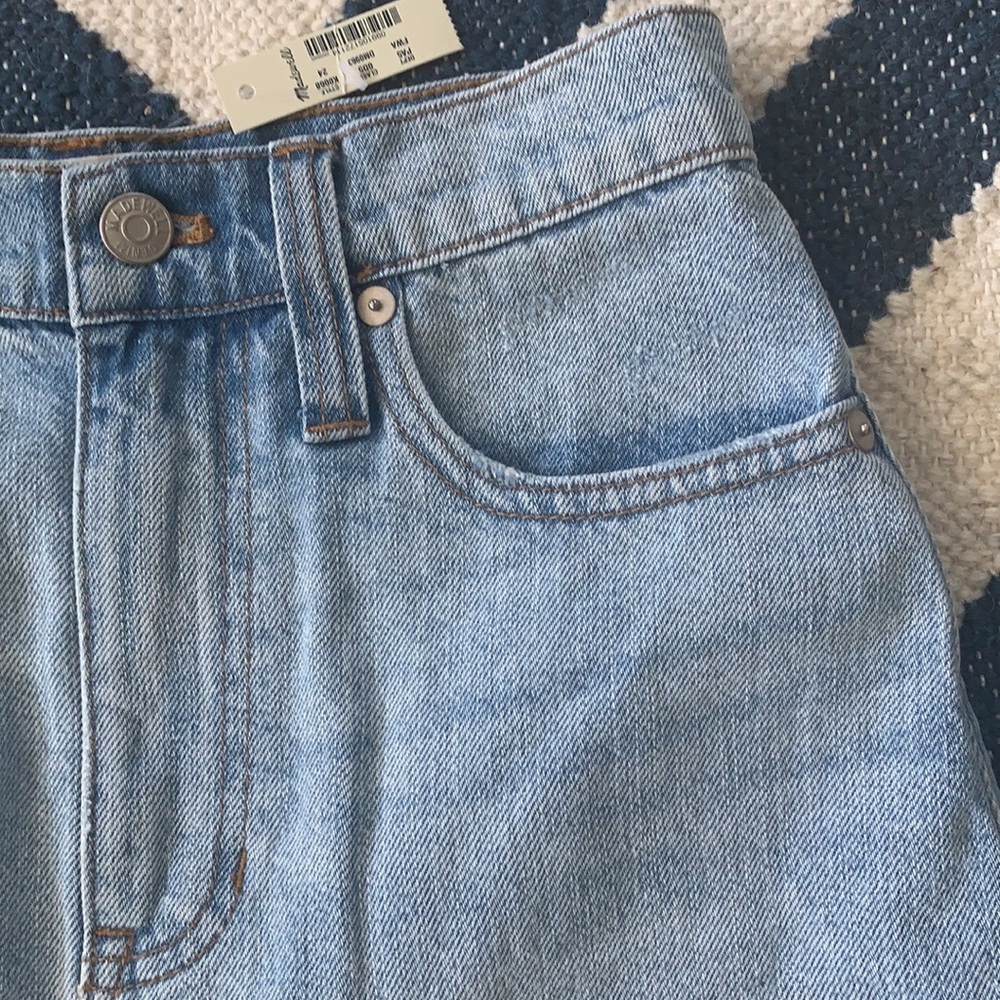 Madewell Denim Skirt - Picture 7 of 11
